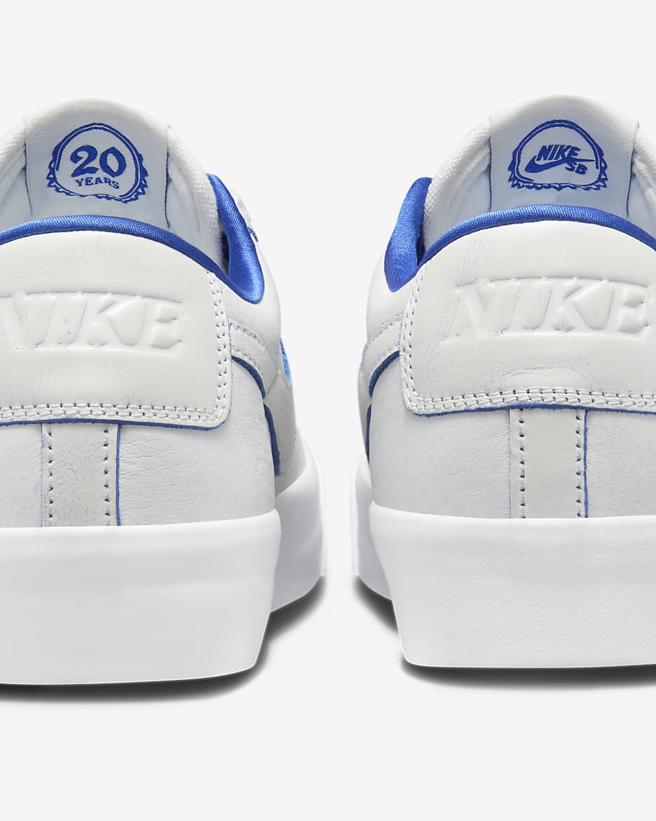 Nike blazer low 5.0 best sale